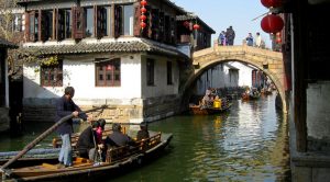 Suzhou-canalesvenecianos